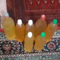 سر‌که سیب خانگی