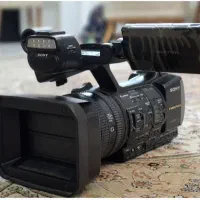 دوربین سونی  فیلمبرداری  nx3