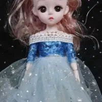 عروسک باربی کره ای
