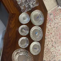 ظروف غذاخوری بلور