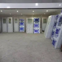 درب پی وی سی دوجداره/چوبی/حیاط/بشکه|مصالح و تجهیزات ساختمان|اهواز, منازل کارون|دیوار