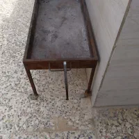 منقل چرخ دار بزرگ با قیمت مناسب