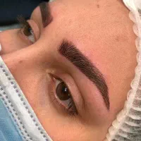 میکرو وفیبروز کرکی وخط چشم وبن مژه فقط ۹۹۰