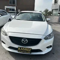 مزدا ۶ مدل ۲۰۱۴|خودرو سواری و وانت|کیش, |دیوار