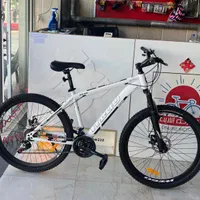 دوچرخه سایز 27/5 وگو وارداتی اصل