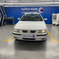 سمند LX XU7