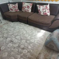 مبل ۷نفره ال