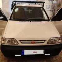 فروش پراید وانت 404 گاز سیمی عرووسک 404