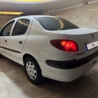 206 sd V8 مدل 1393|خودرو سواری و وانت|اراک, |دیوار
