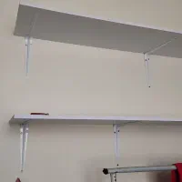 قفسه چوب