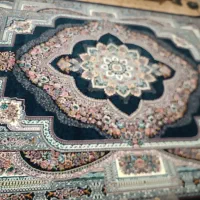 فرش ۳ در ۴ فرش پرشین مشهد نو نو سالم