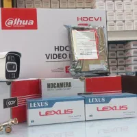 پک دوربین مداربسته داهوا