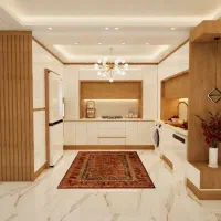 طراحی کابینت