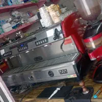 قهوه ساز ۳گروپ صنعتی