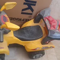 موتور شارژی