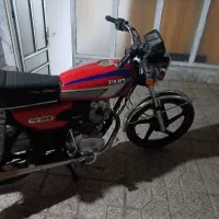 هندا 125پرواز