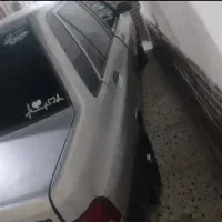 پرایدصبا نقره ای مدل۸۶