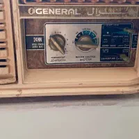 کولر پنجره ای اوجنرال