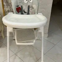 صندلی غذای کودک zoye سه حالته