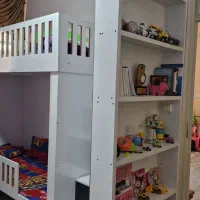 تخت دو طبقه