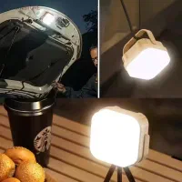 چراغ LED شارژی کوهنوردی و سفر
