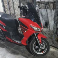 موتور آپریلیا ۱۶۰ sxr مدل ۱401