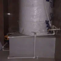 لوله کشی آب وفاضلاب