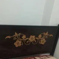 تخت خواب یک نفره سالم نو