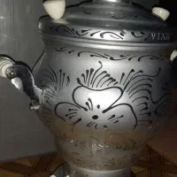 سماور گازی