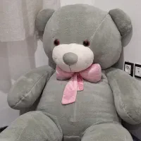 عروسک خرس ۲ متری