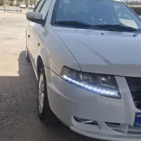 فروش سمند سورن  پلاس دریچه سیمی 402 XU7P