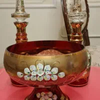 یک شکلات خوری وشیرخوری چک اصل