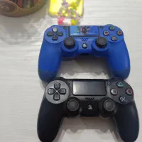 دوعدد دسته PS4 سالم