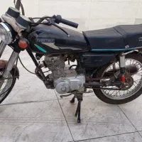 هوندا125پلاک ملی