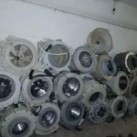 خریدار و تعمیرات لباسشویی سالم خراب ونیاز به تعمیر