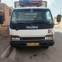 ماشین کرایه ایسوزو ۶ تن انتقال سریع و فوری