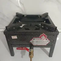 گازتک شعله ی ایمن گاز نو