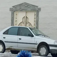 پژو ۴۰۵ مدل ۹۰