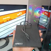 DVD اکسترنال