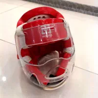 کلاه تکواندو با محافظ