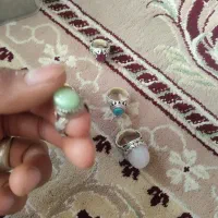 انگشتر شب چراغ رکاب دست دلبر