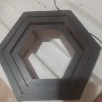 قاب جای دکوری