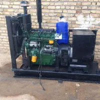 موتور برق پرکنز اصل انگلیس ژنراتور برق ۵۰ کاوا اصل