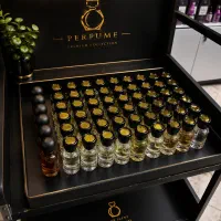 فروش عطر گرمی و اسانس خالص بیش از 200 رایحه