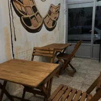میزوصندلی ومیزکارکافه