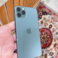 ایفون ۱۱ پرو ۲ سیم کارت zaa بدون خط لازرورقی