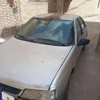 پژو ۴۰۵ دوگانه سوز ۸۴