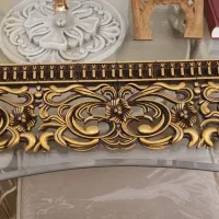 کتیبه منبت. پی وی سی