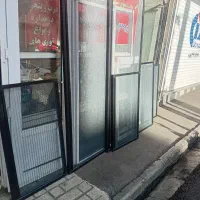 توری درب و پنجره دوجداره  حفاظ  پارتیشن