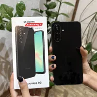 گوشی سامسونگ A26 رم 8 حافظه 256